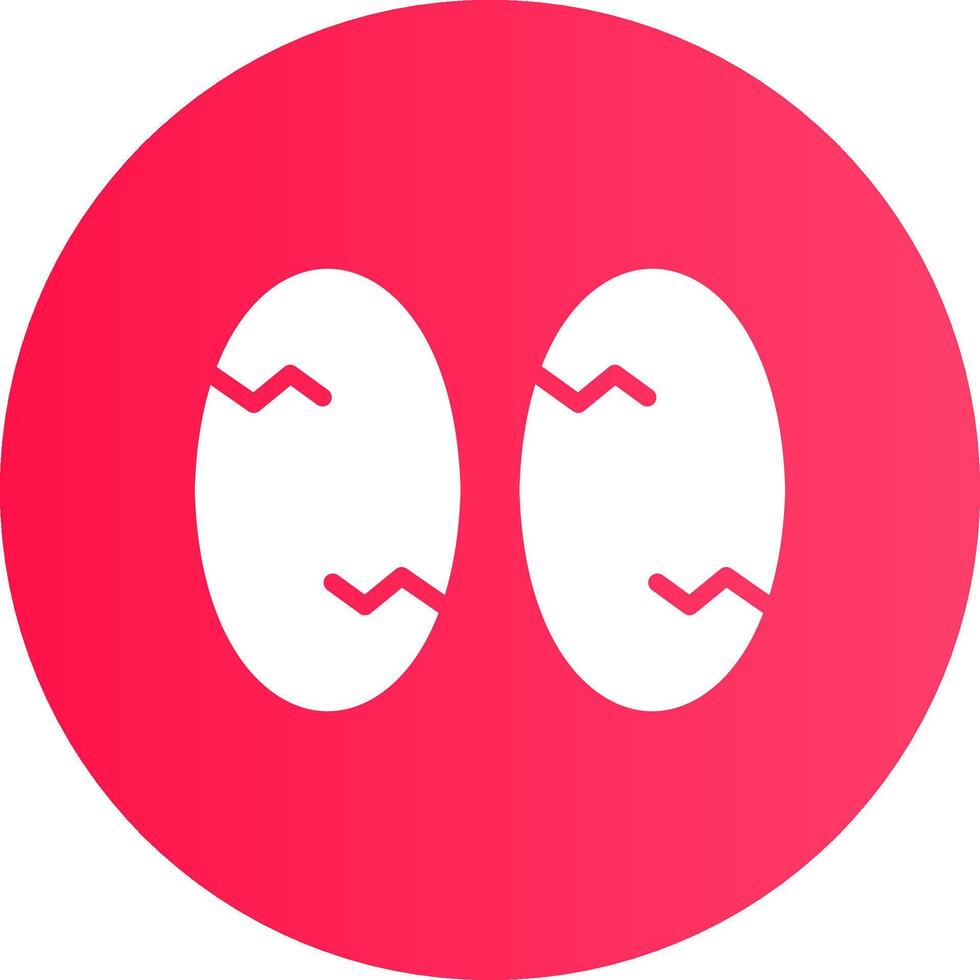 diseño de icono creativo de huevos vector
