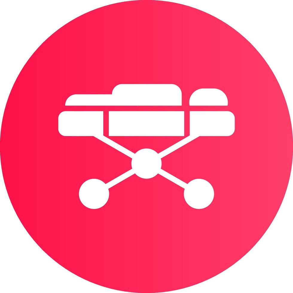Corpse Creative Icon Design vector