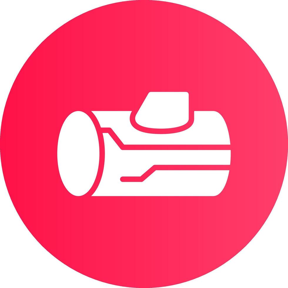 Log Creative Icon Design vector