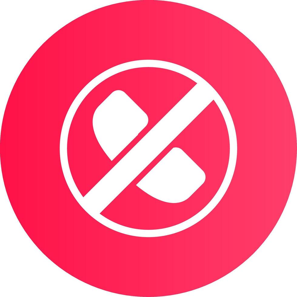 Contactless Creative Icon Design vector