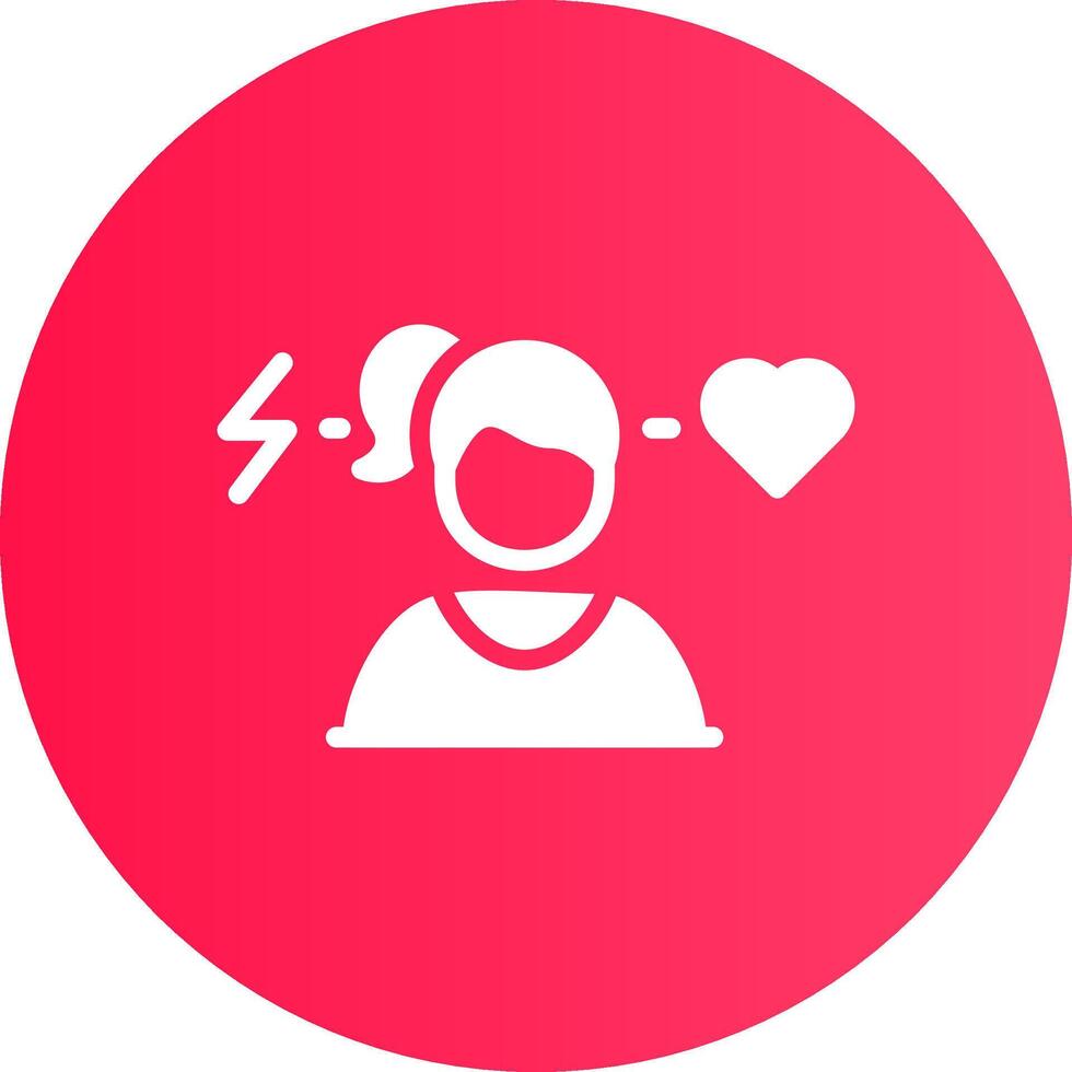Behavior Creative Icon Design vector