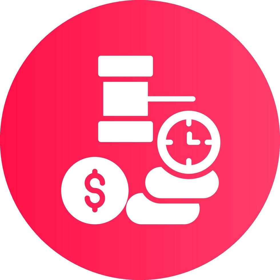 BANT Creative Icon Design vector