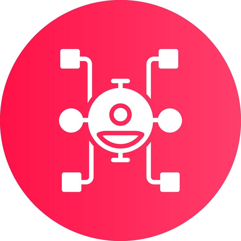 Structure Creative Icon Design vector