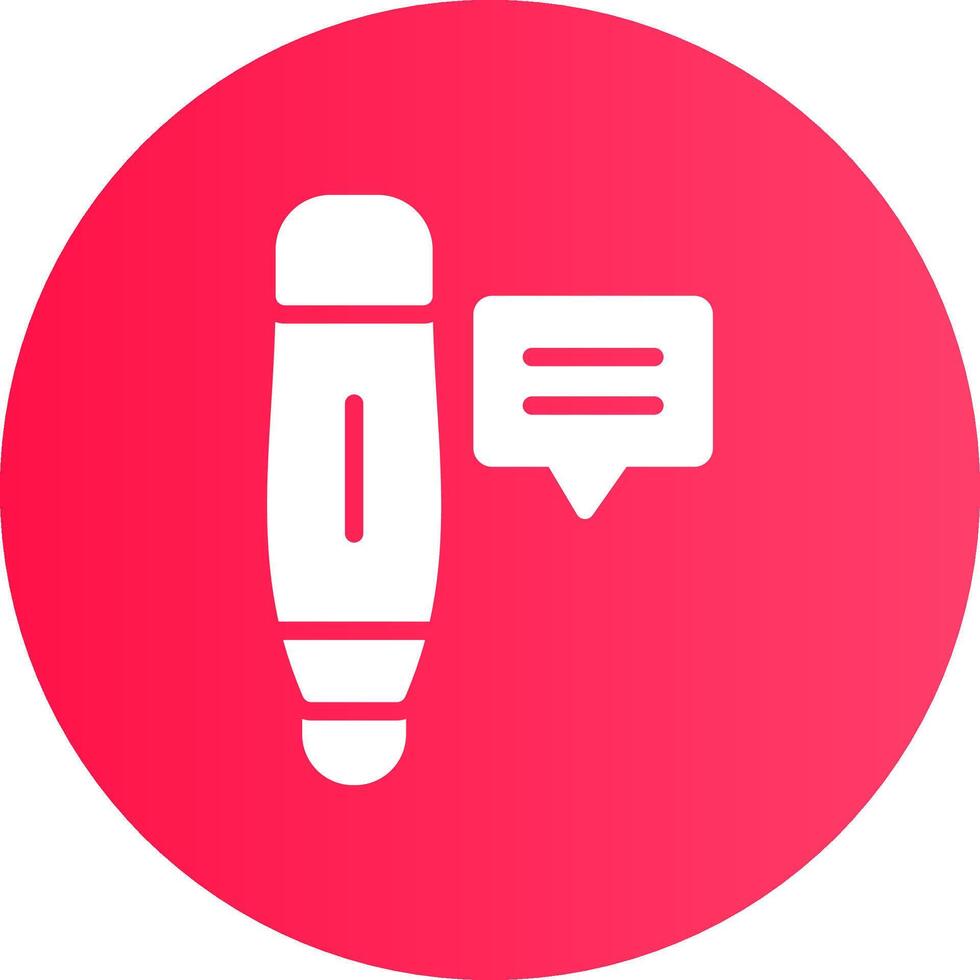Picker Creative Icon Design vector