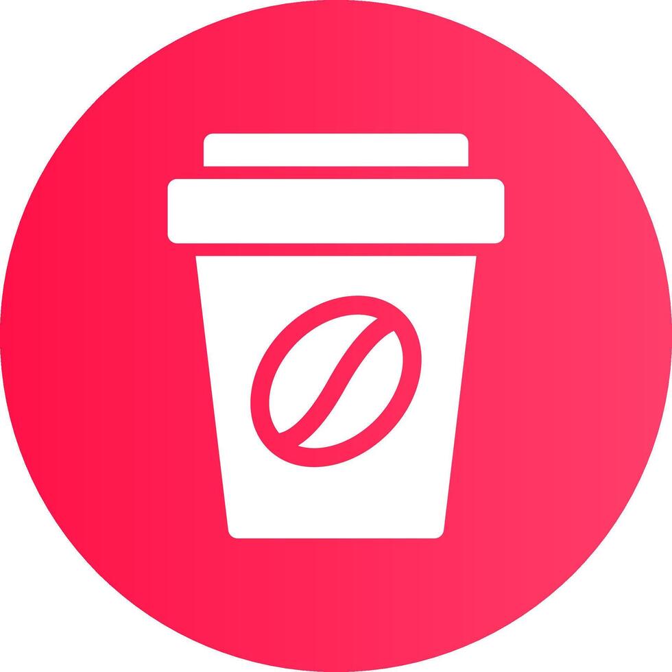 Coffee Creative Icon Design vector