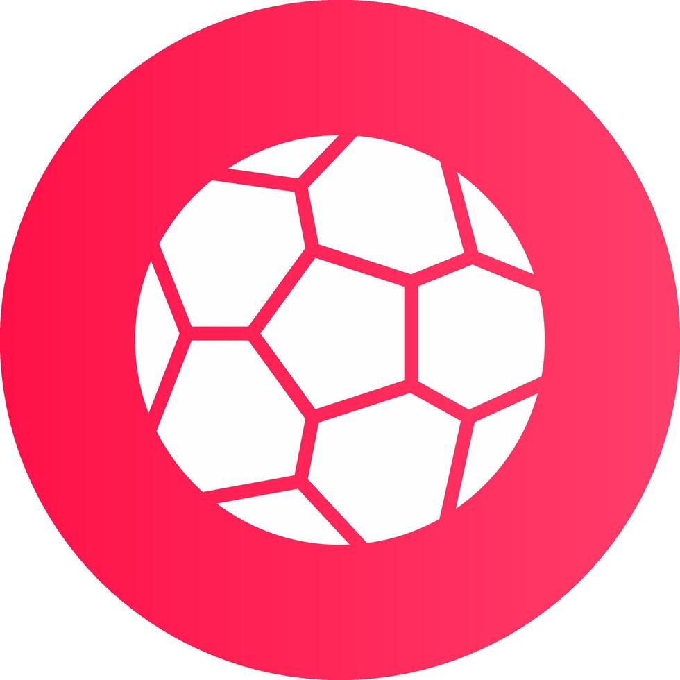Soccer Creative Icon Design vector