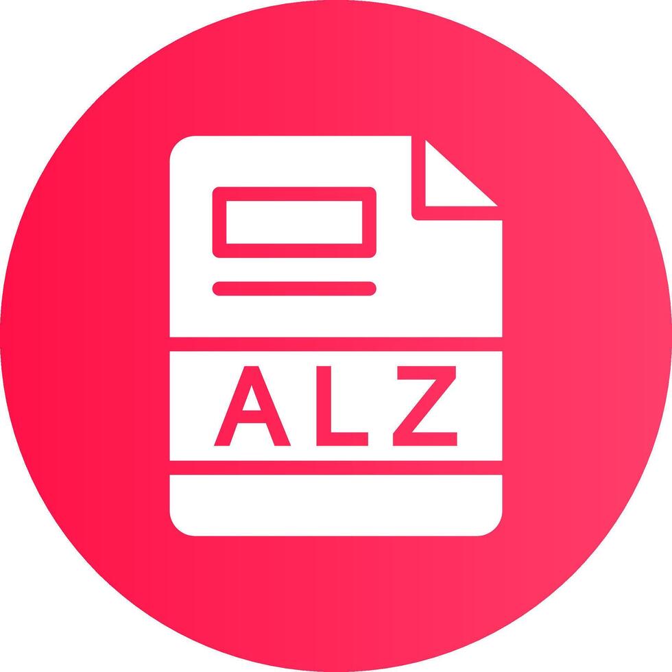 ALZ Creative Icon Design vector