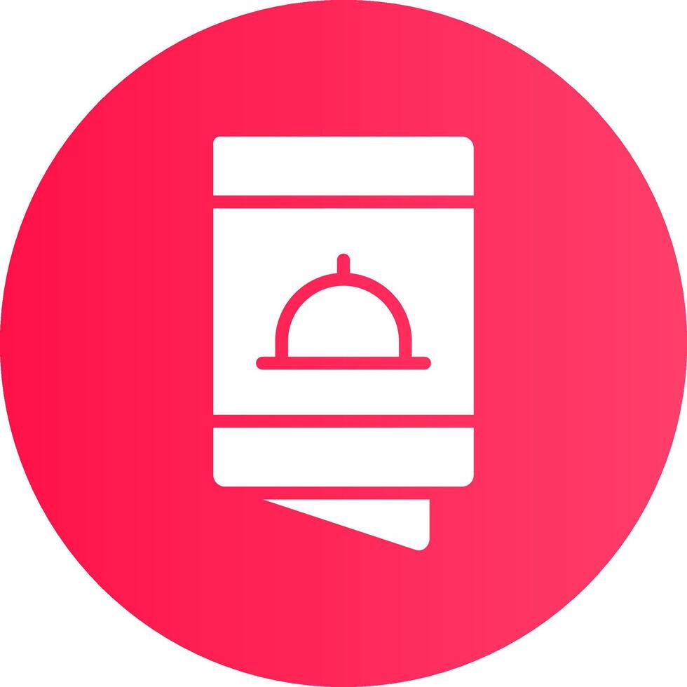 Menu Creative Icon Design vector