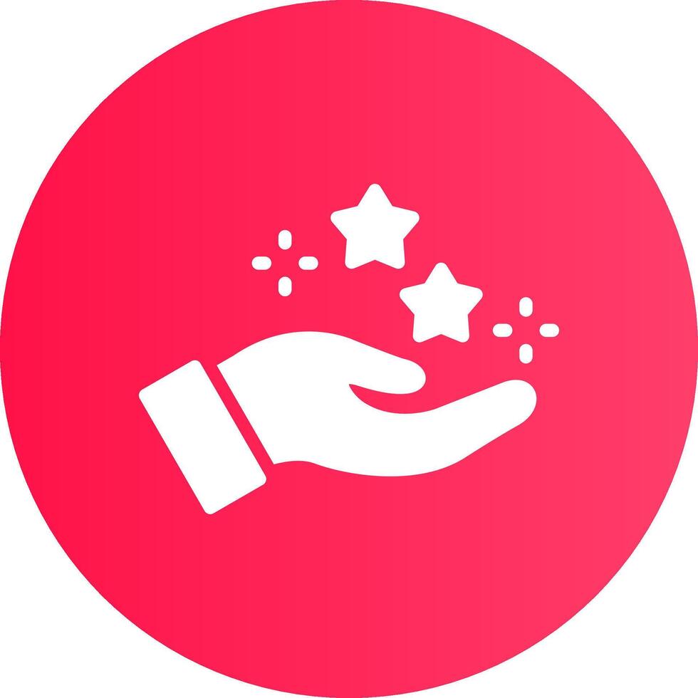 Hope Creative Icon Design vector