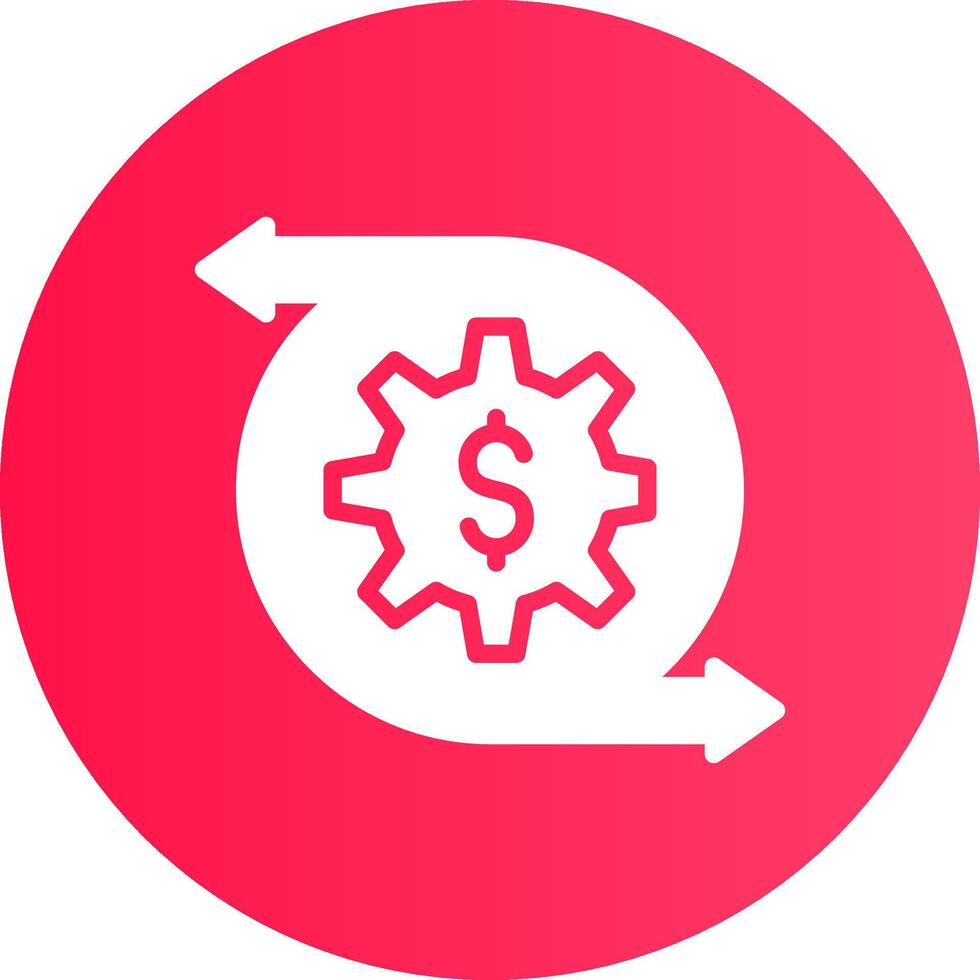 Agile Creative Icon Design vector