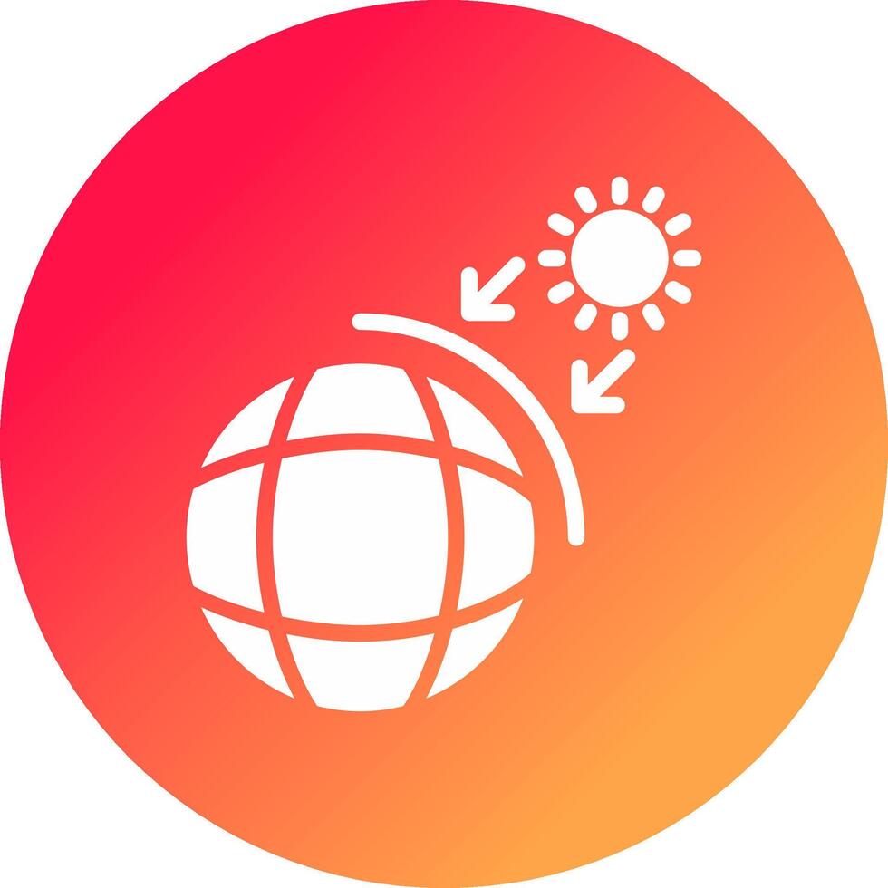 ozone Layers Creative Icon Design vector