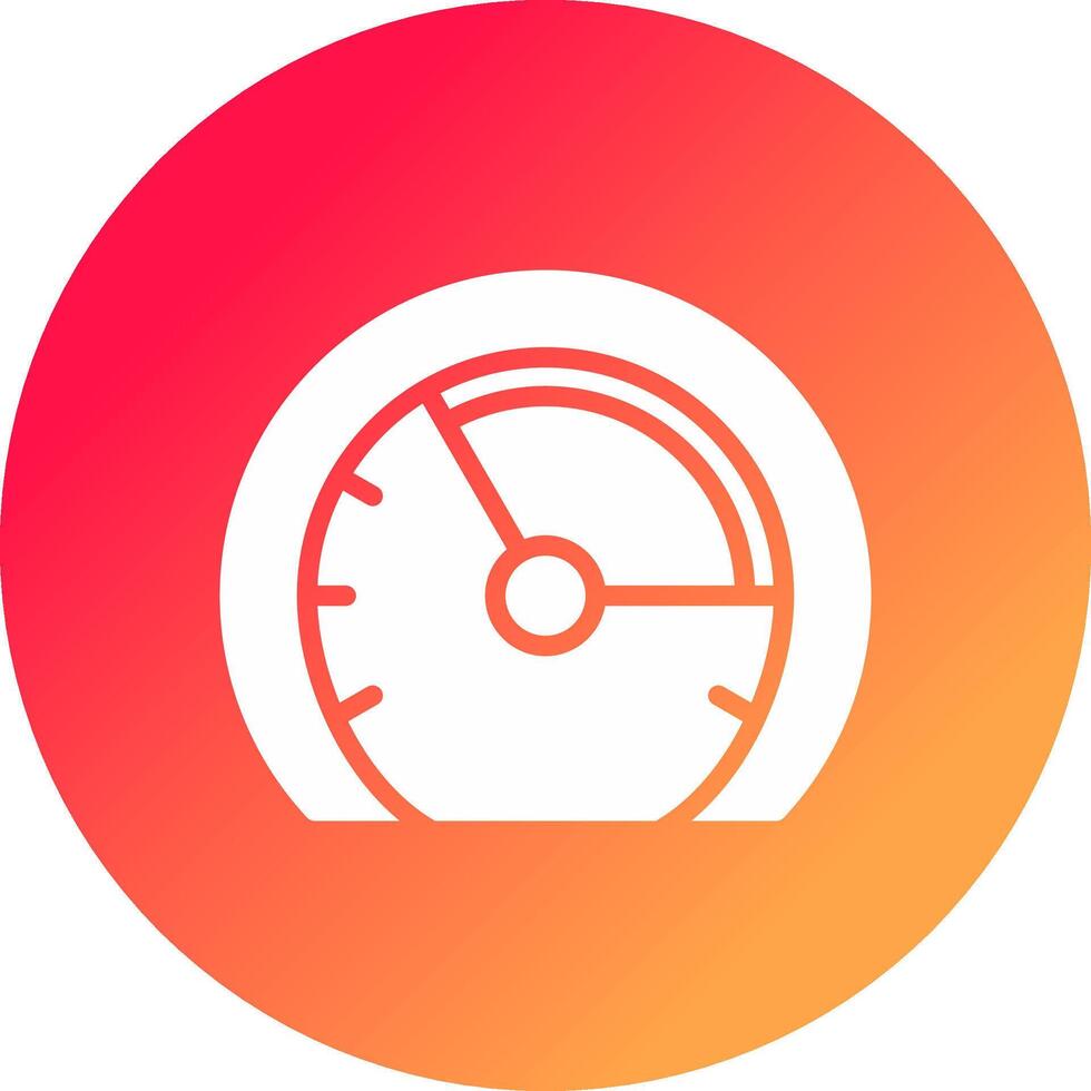 Dashboard Creative Icon Design vector