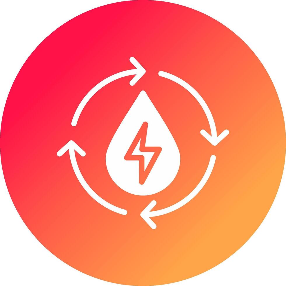 Renewable Creative Icon Design vector