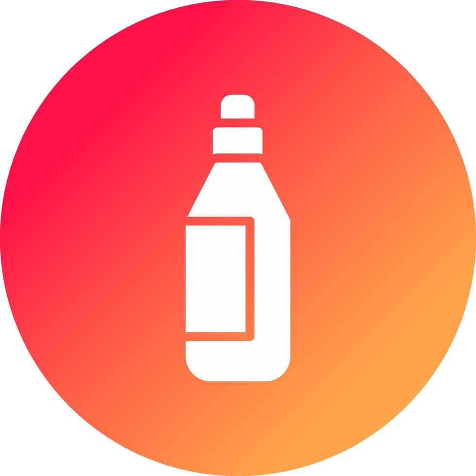 Alcohol Creative Icon Design vector