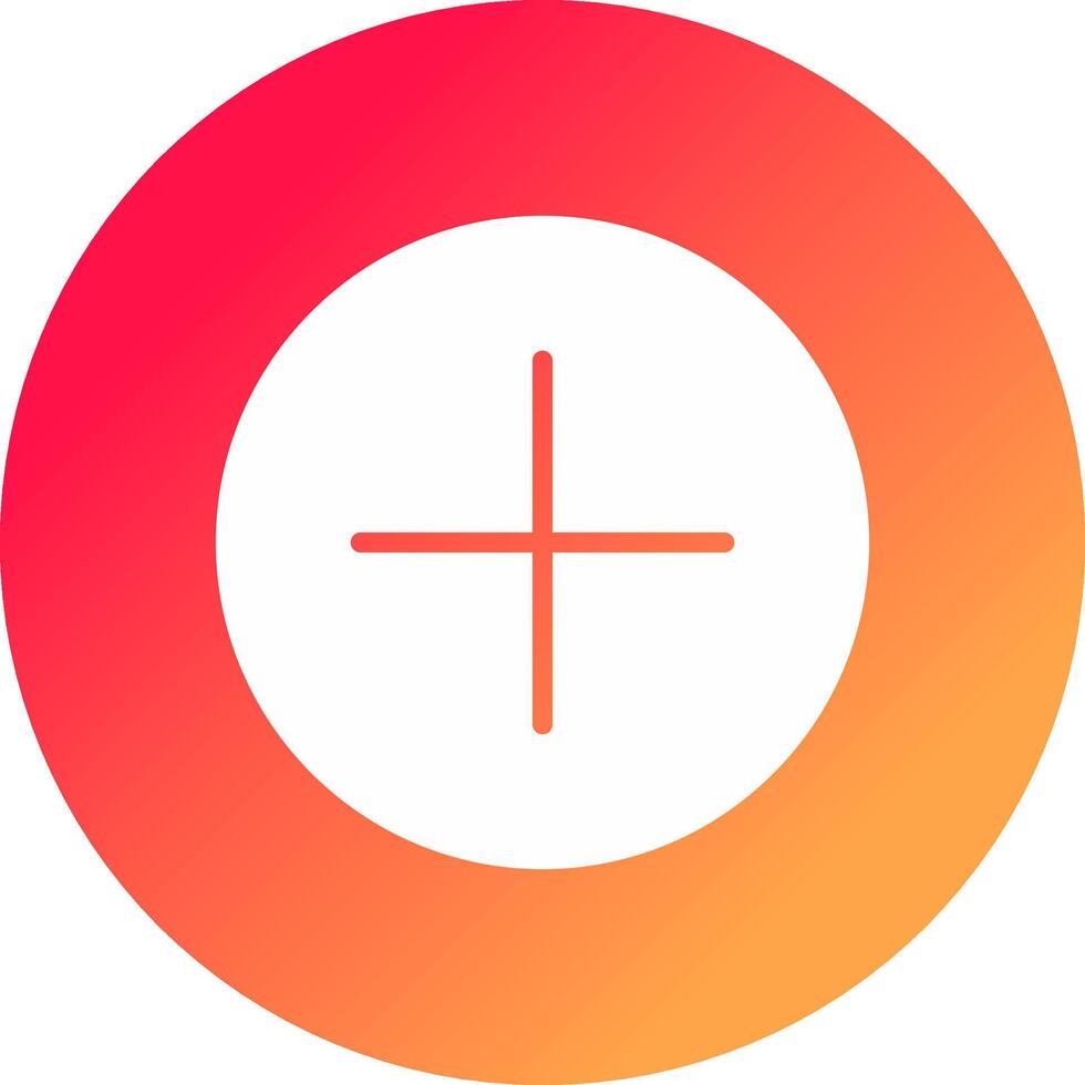 Add Creative Icon Design vector