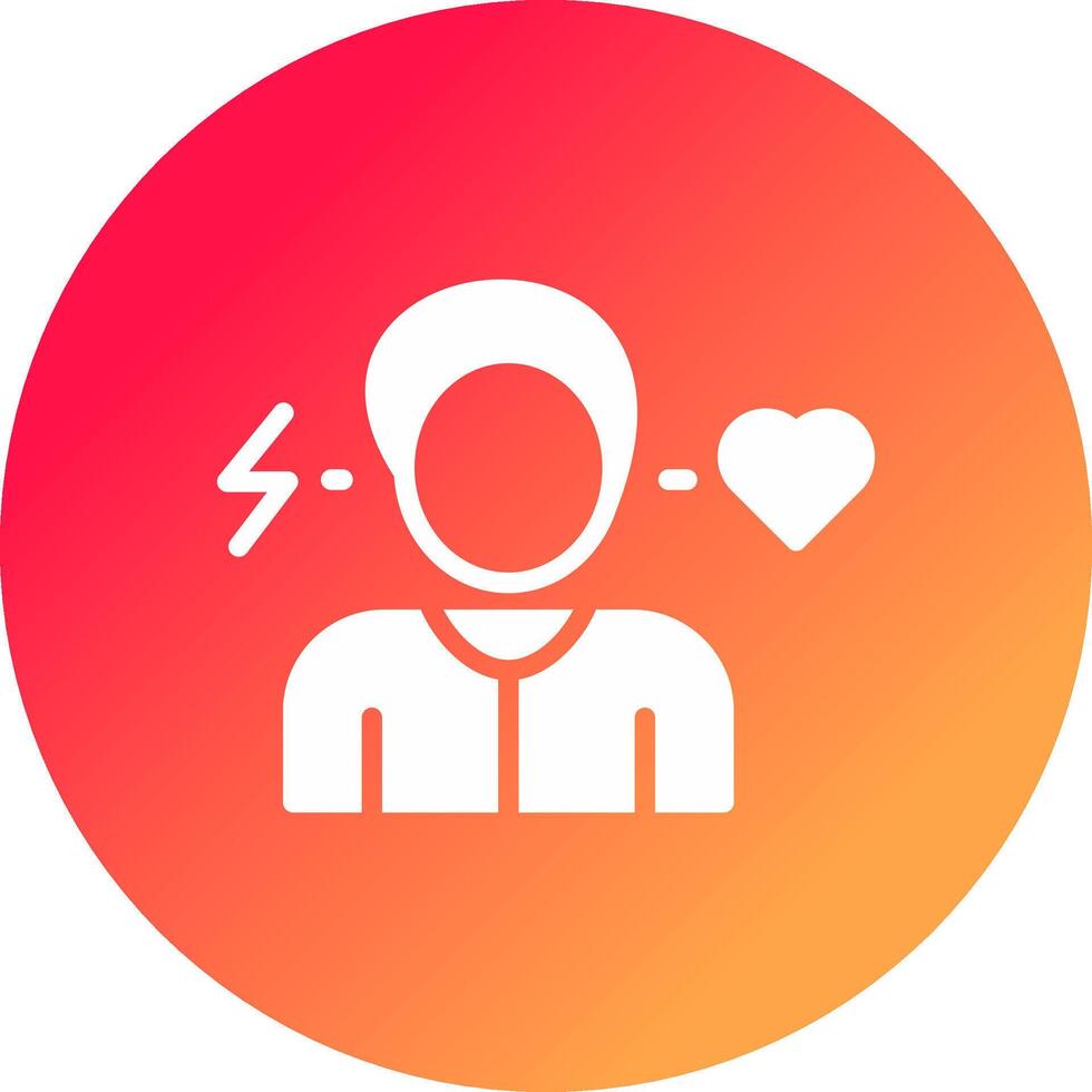 Behavior Creative Icon Design vector