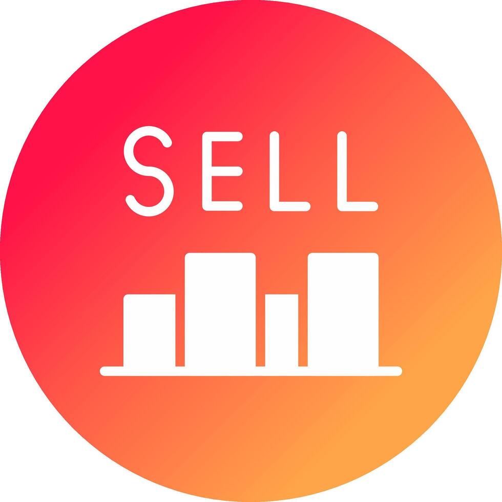 Sell Creative Icon Design vector