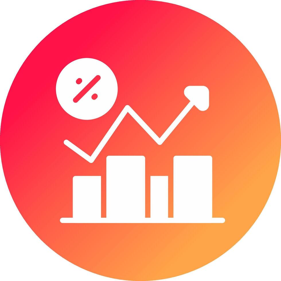 Progress Creative Icon Design vector