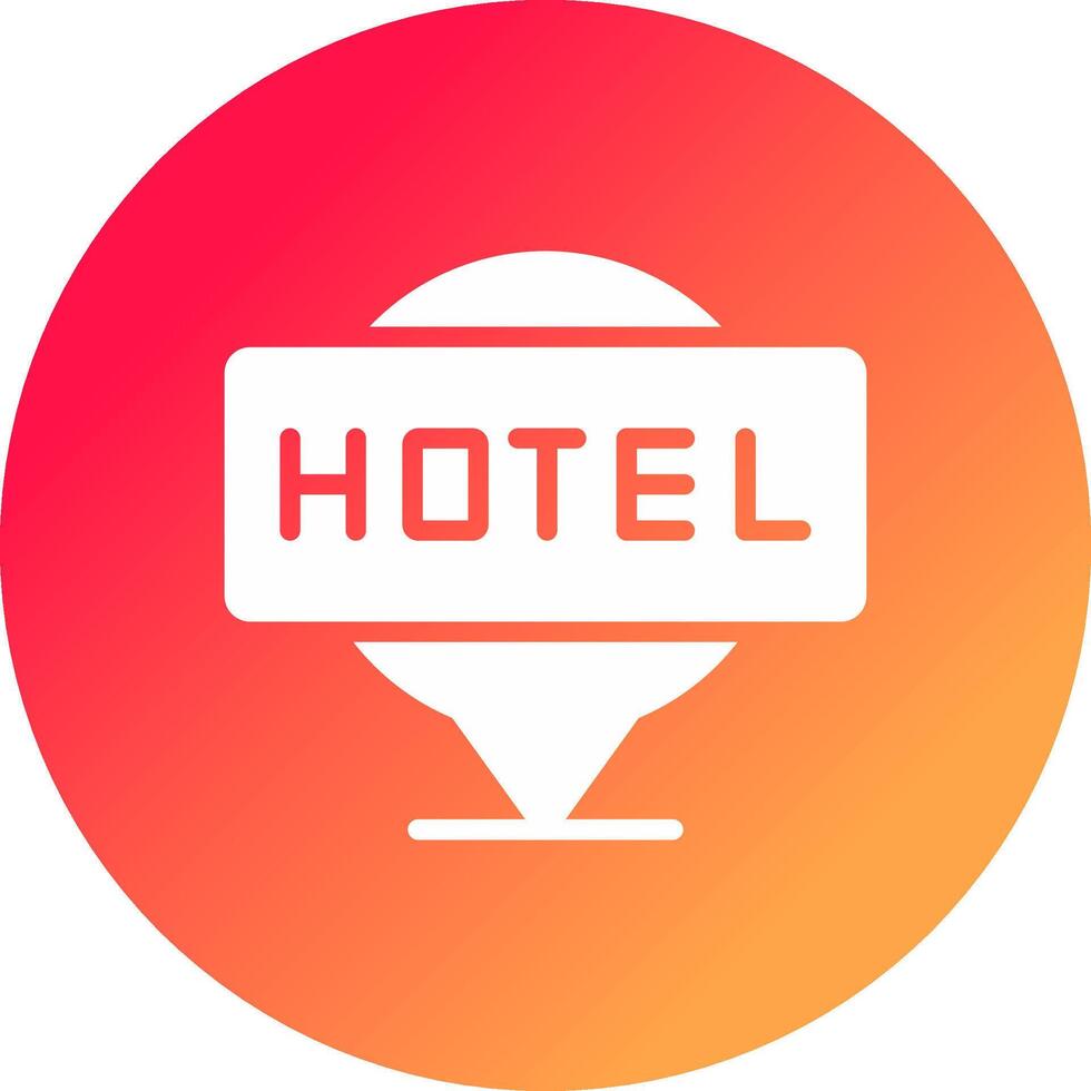 Location Creative Icon Design vector