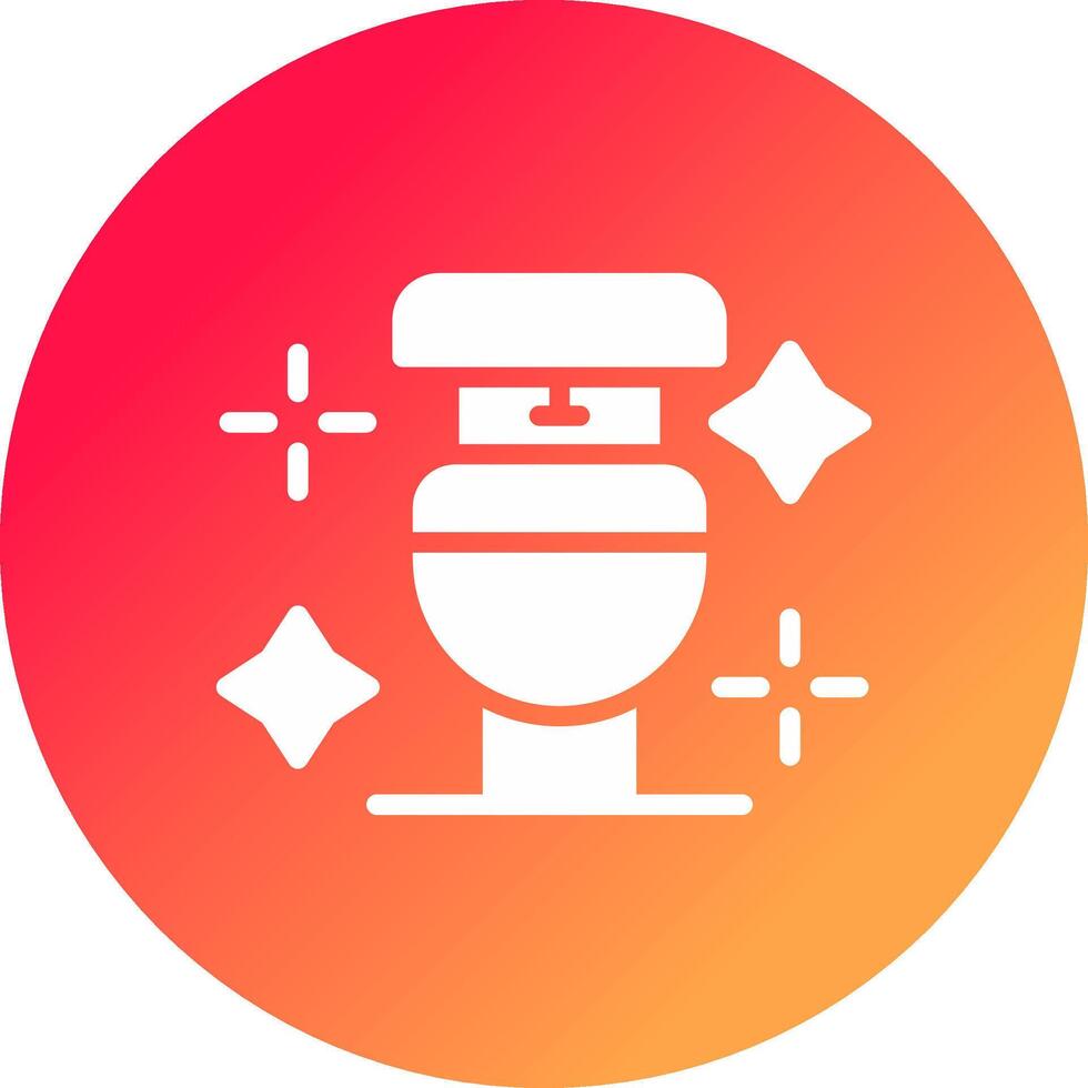 Shine Creative Icon Design vector
