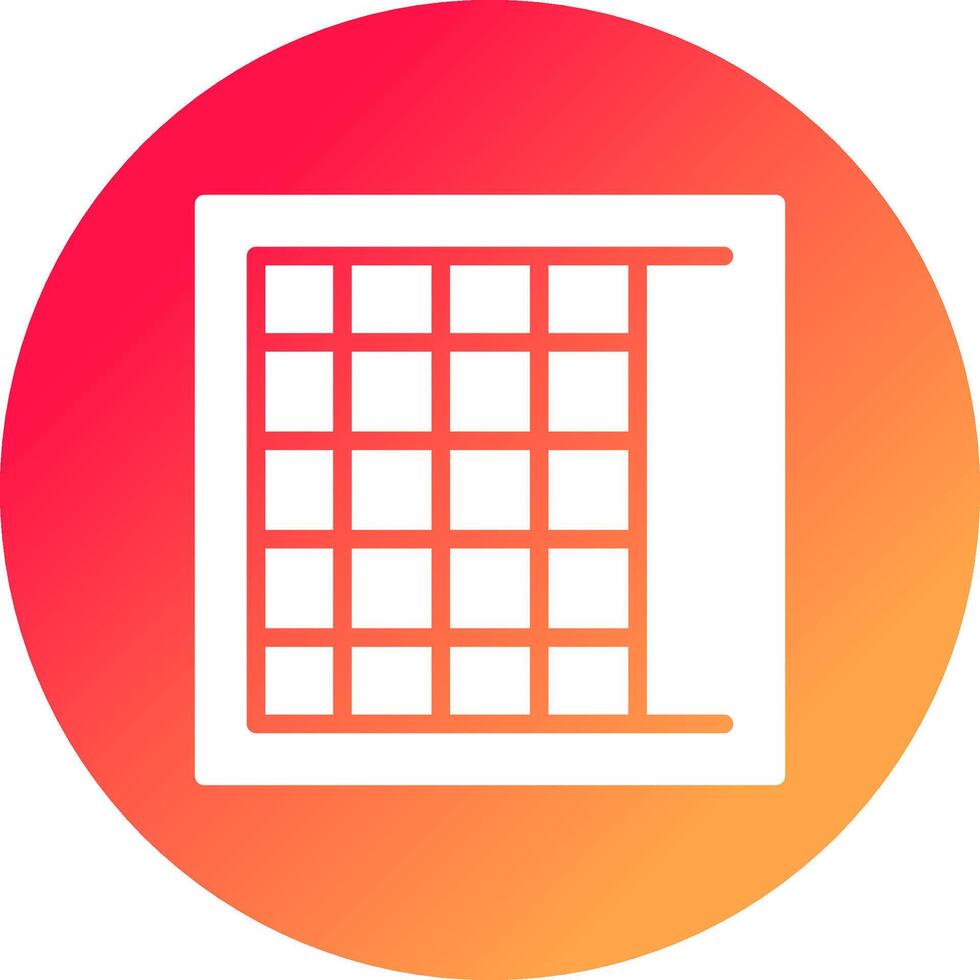 Cutting Mat Creative Icon Design vector
