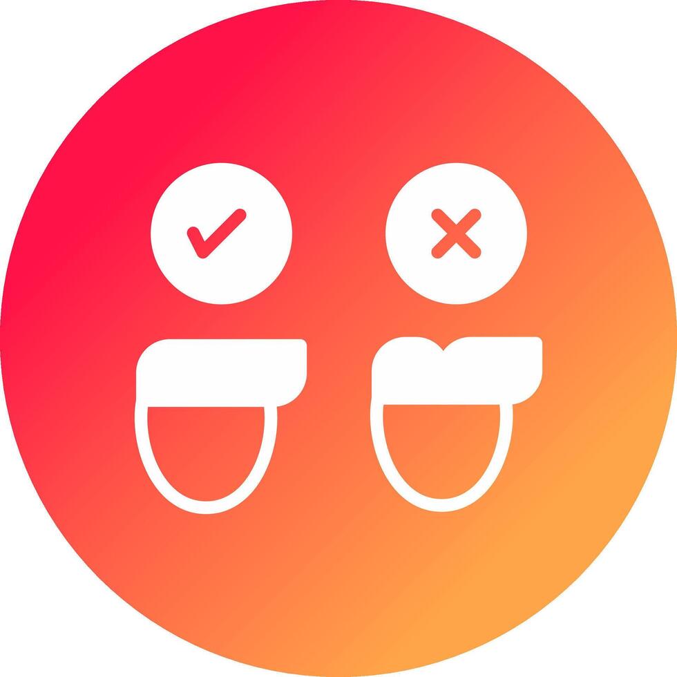Selection Creative Icon Design vector