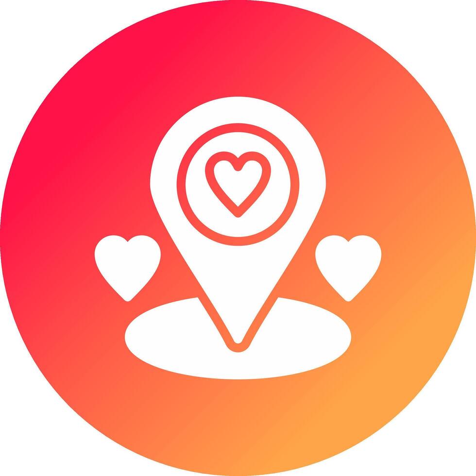 Favourite Creative Icon Design vector