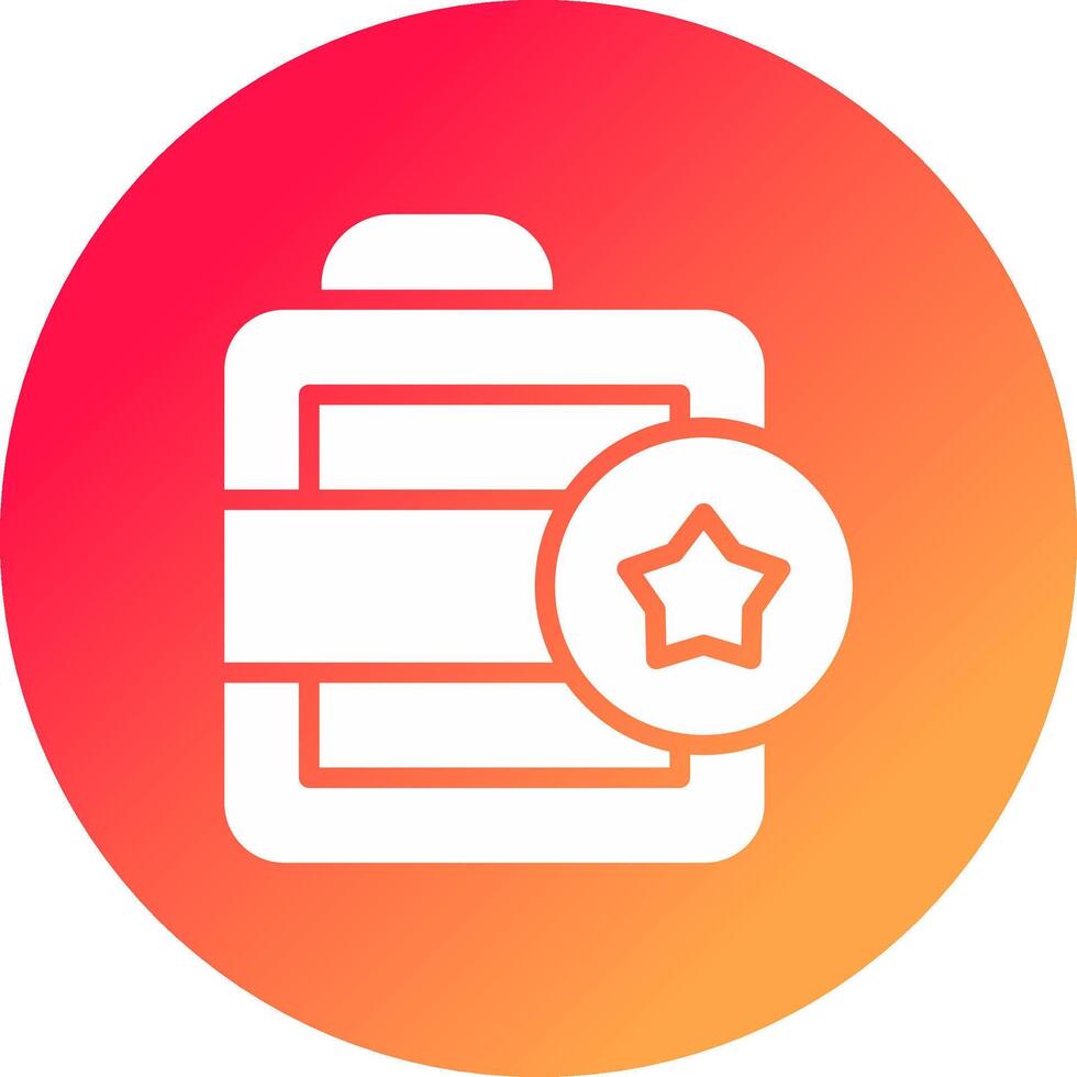 Premium Quality Creative Icon Design vector