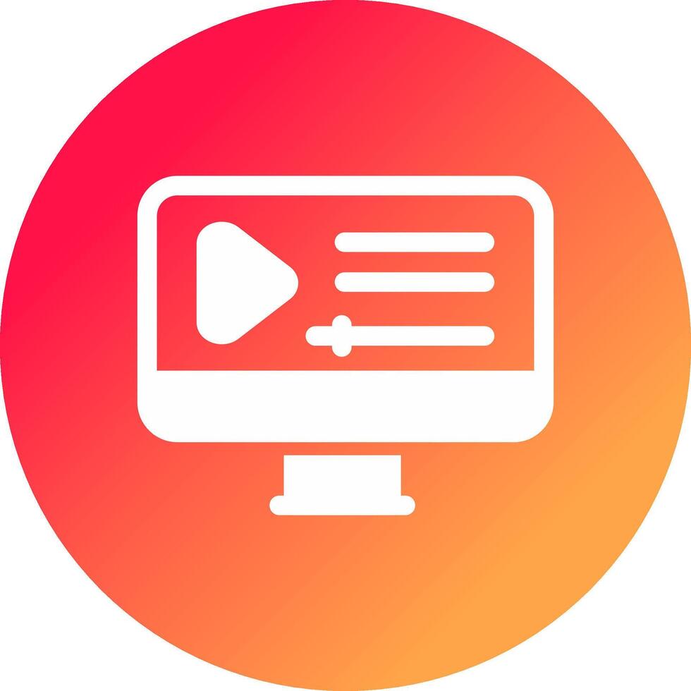 Tutorial Creative Icon Design vector
