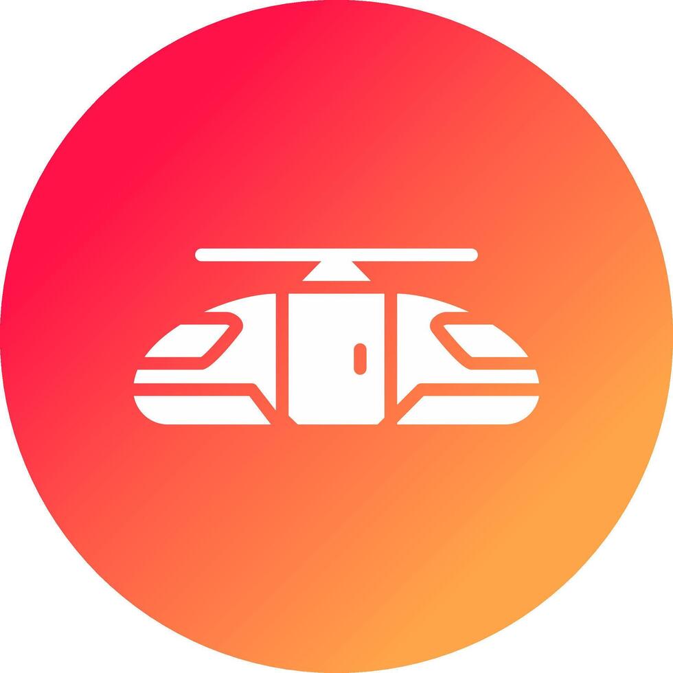 High Speed Travel Creative Icon Design vector
