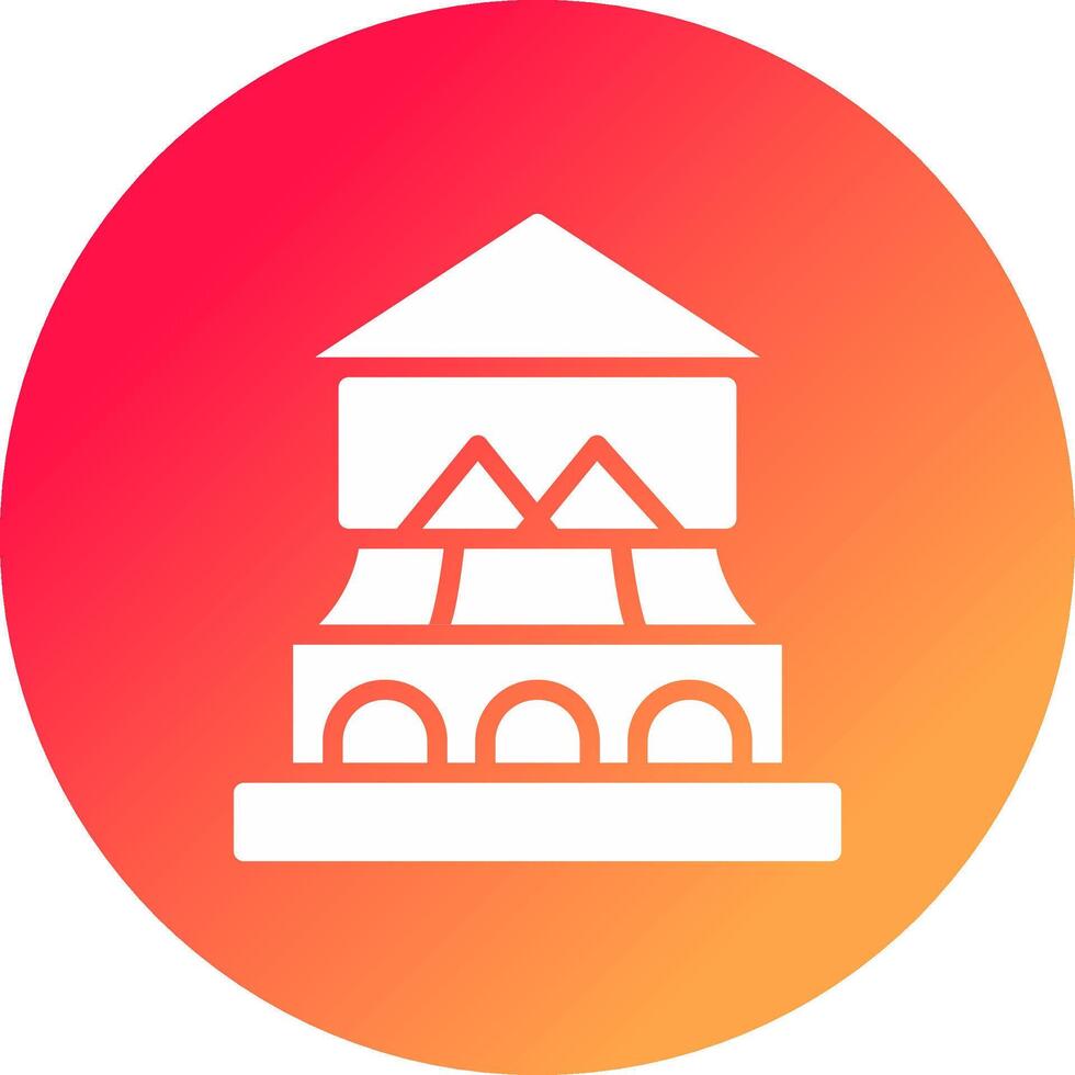 Dojo Creative Icon Design vector