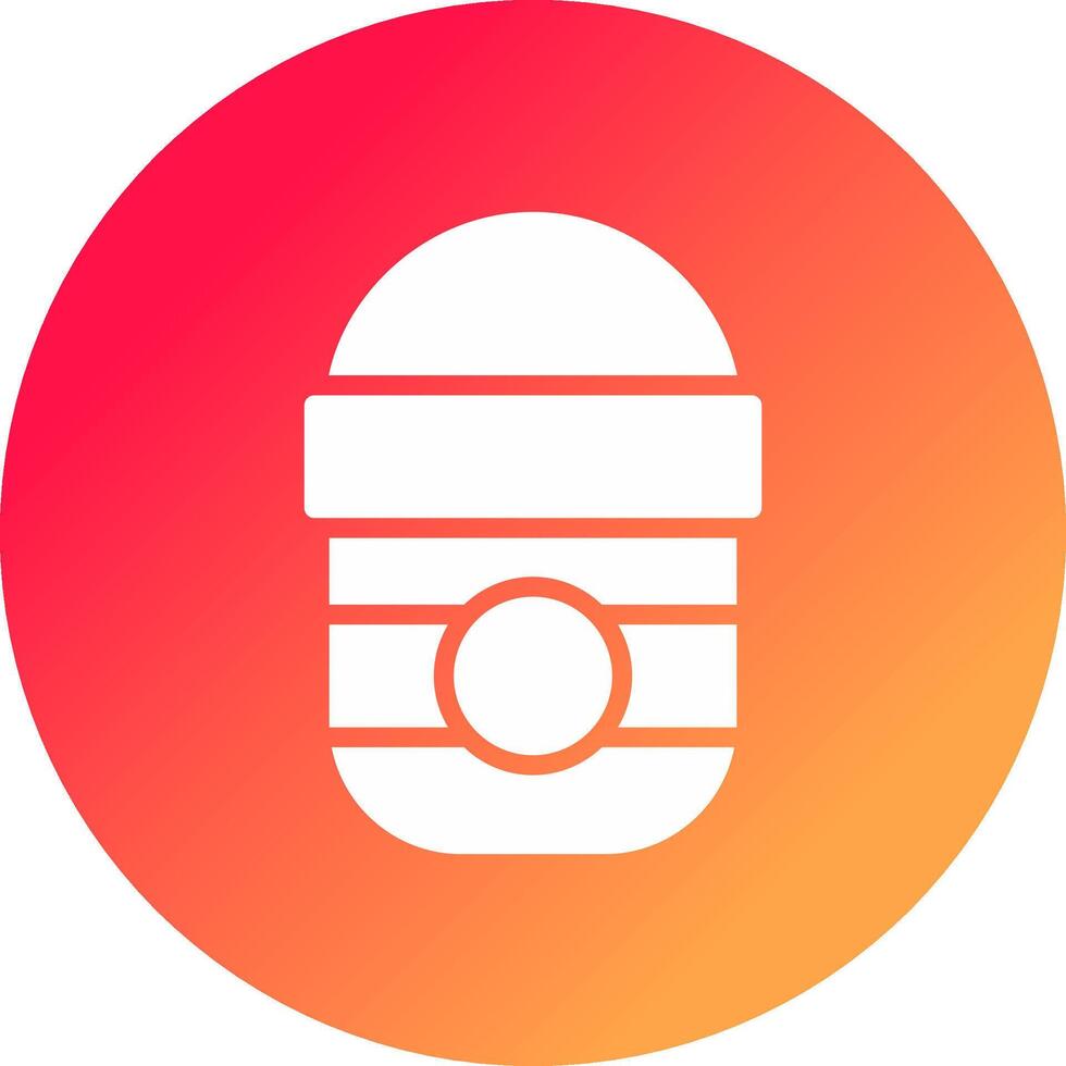 Flour Creative Icon Design vector
