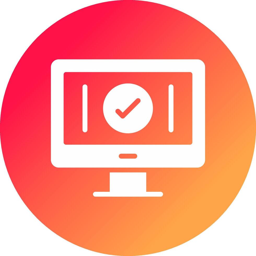 Quality Creative Icon Design vector