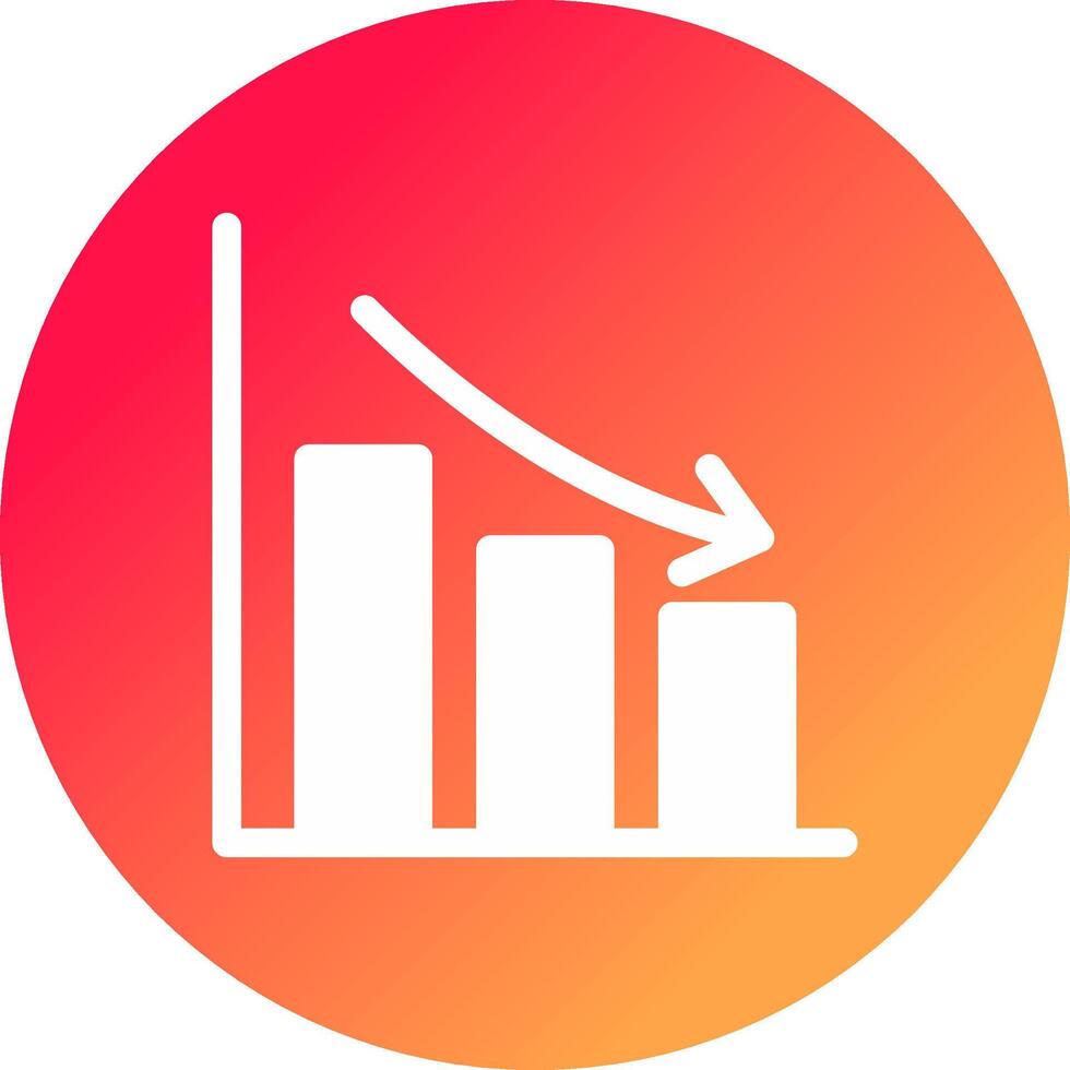 Loss Creative Icon Design vector
