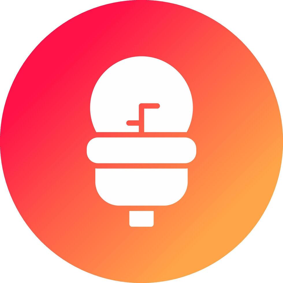 Sink Creative Icon Design vector