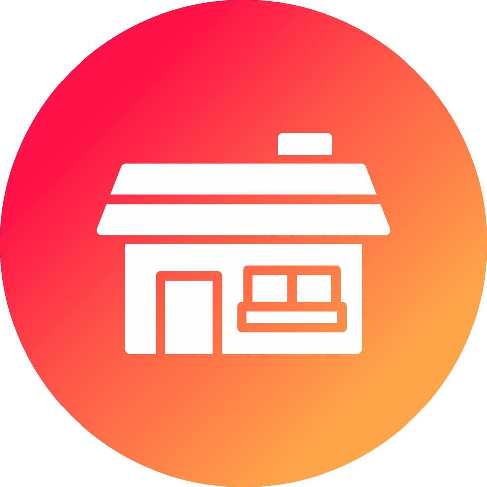 Home Creative Icon Design vector