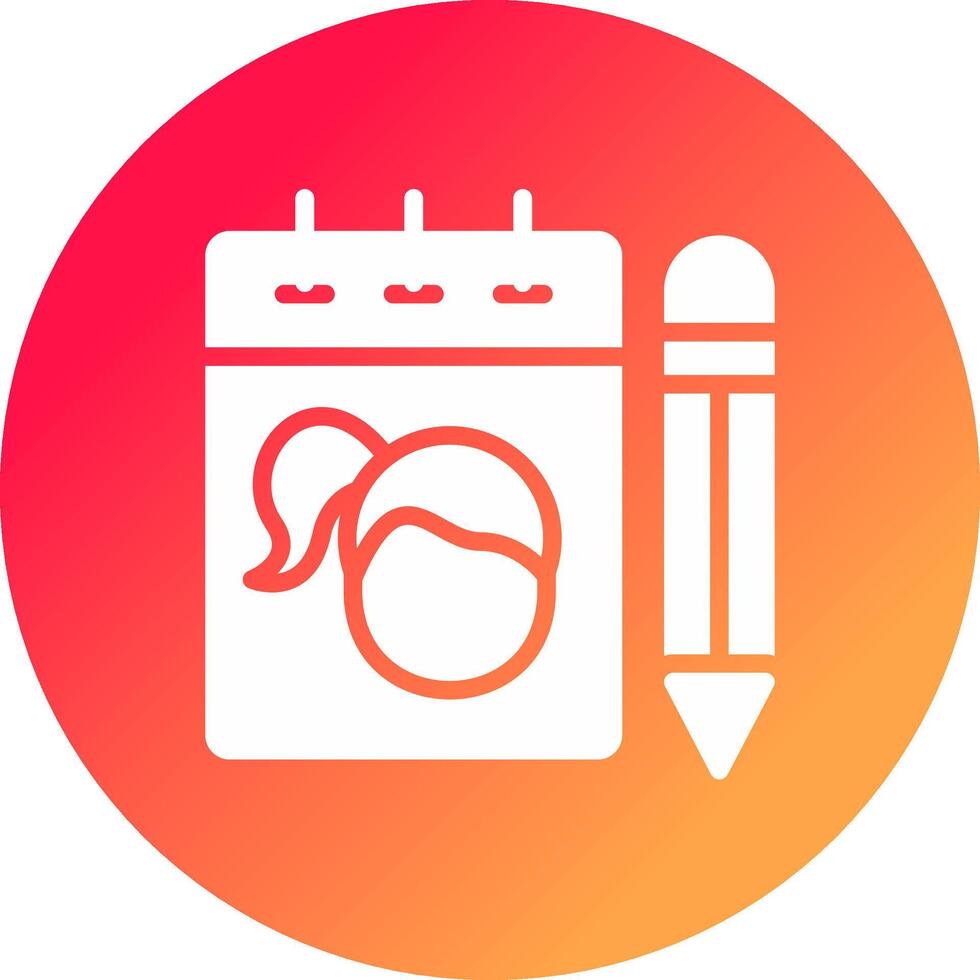 Sketch Creative Icon Design vector