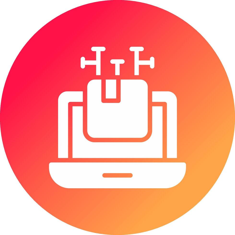 Product Creative Icon Design vector
