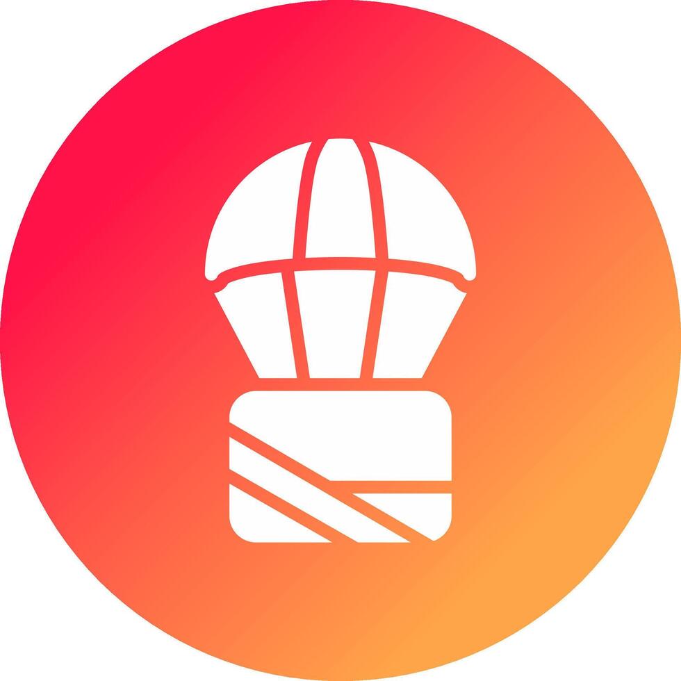 Dropshipper Creative Icon Design vector