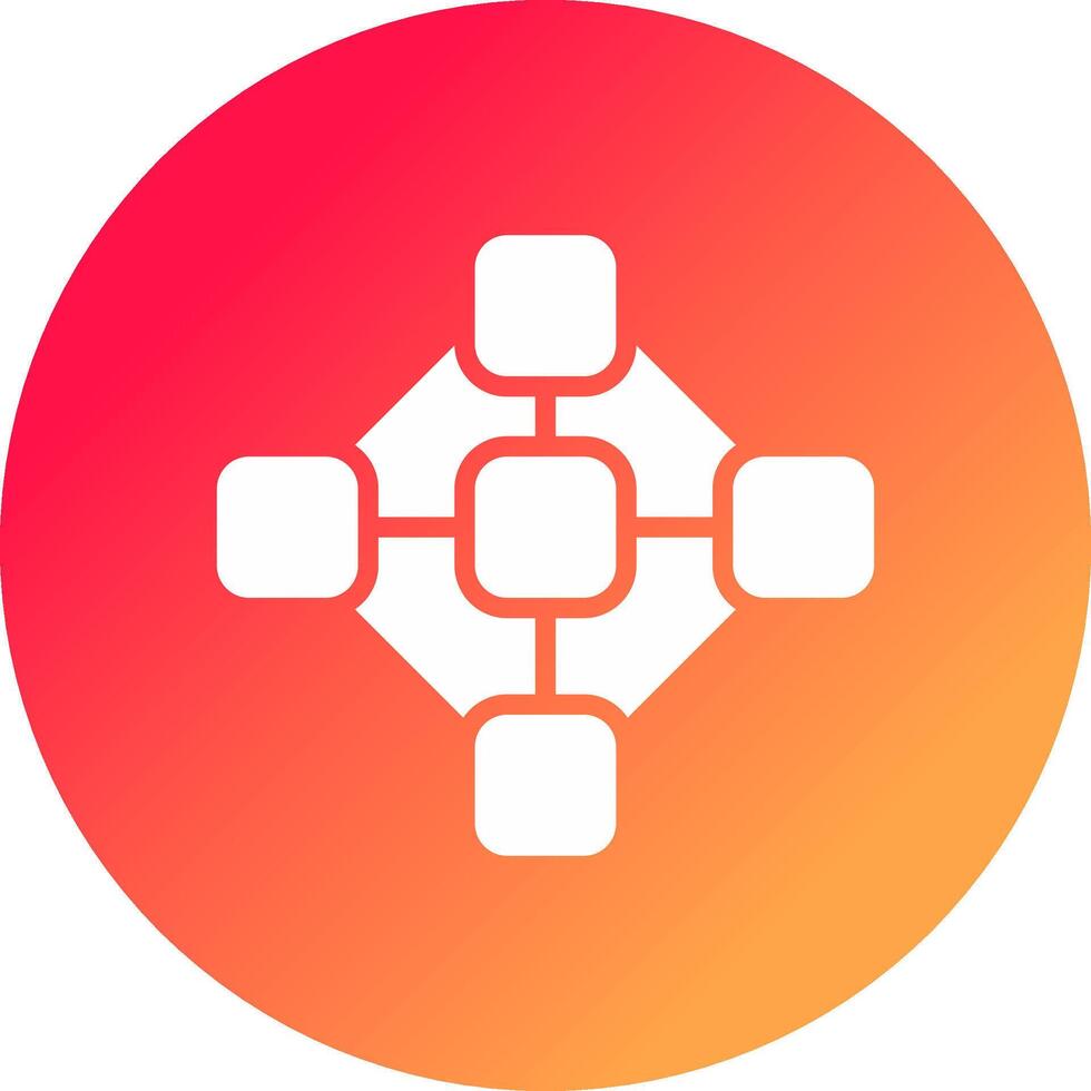 Rapid Prototyping Creative Icon Design vector