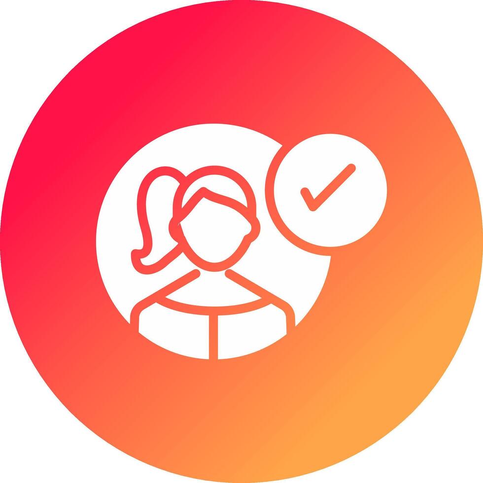 Customer Activation Creative Icon Design vector
