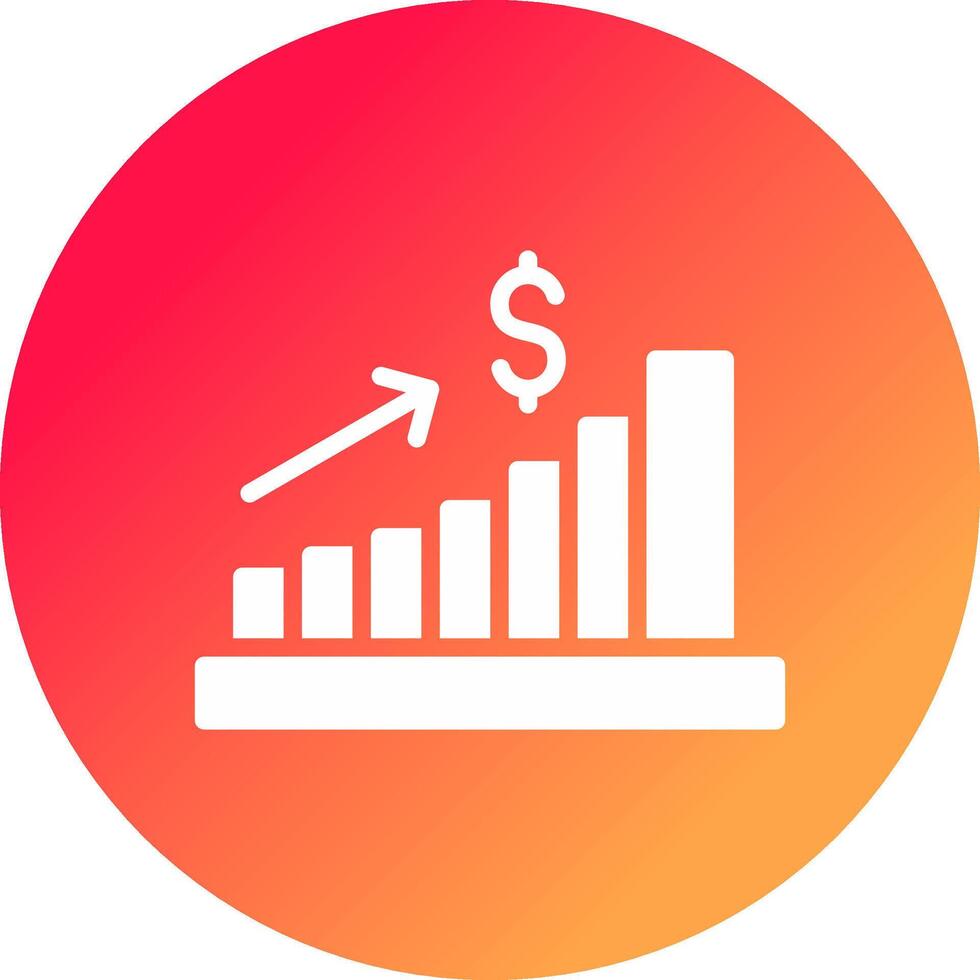 Growth Creative Icon Design vector