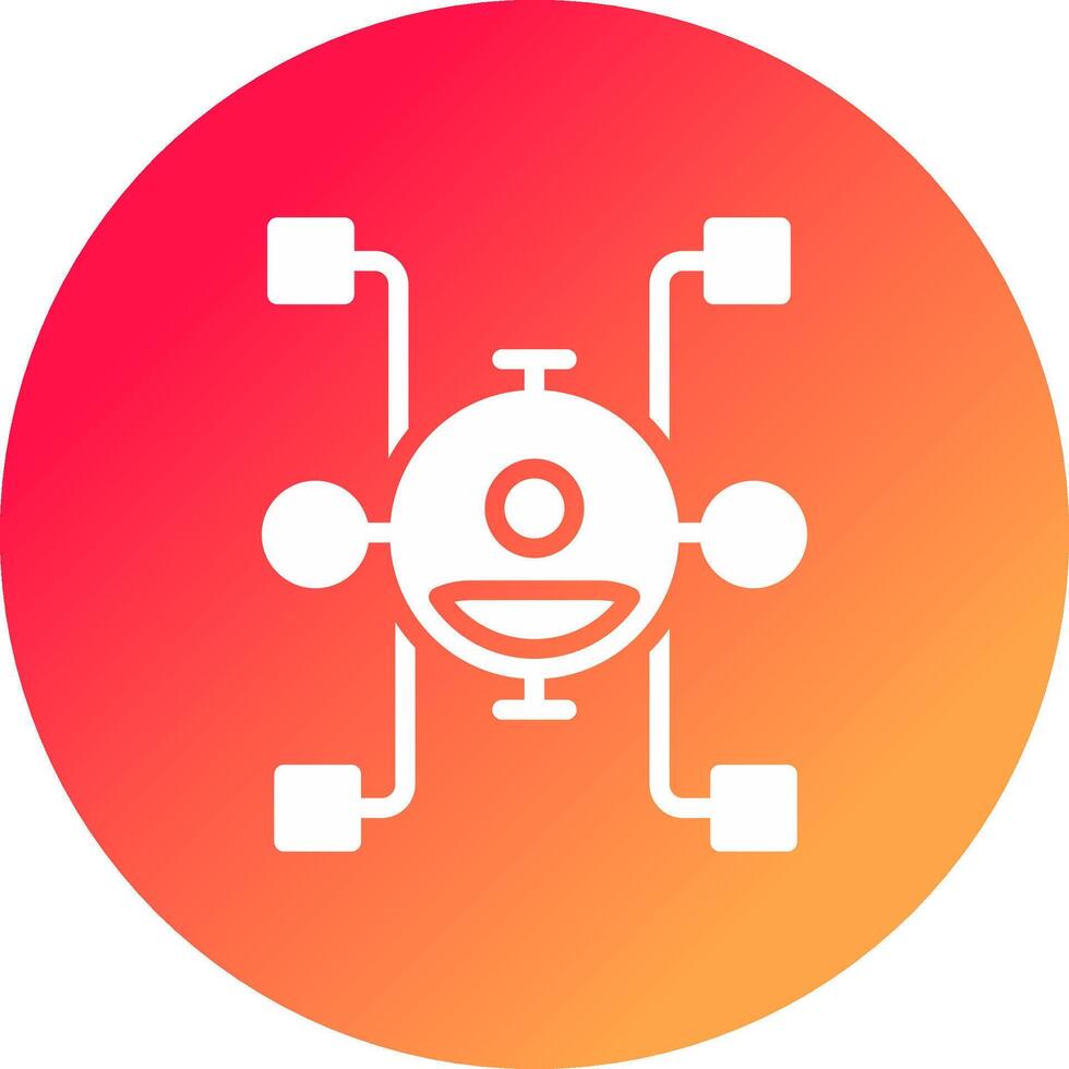 Structure Creative Icon Design vector