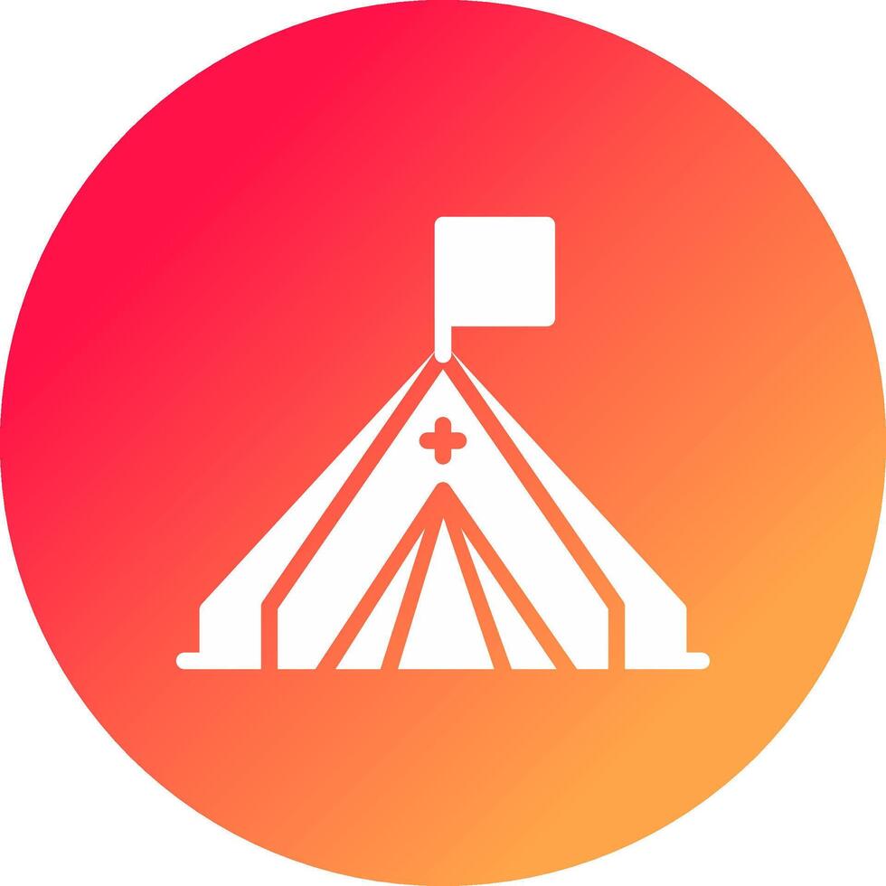 Shelter Creative Icon Design vector
