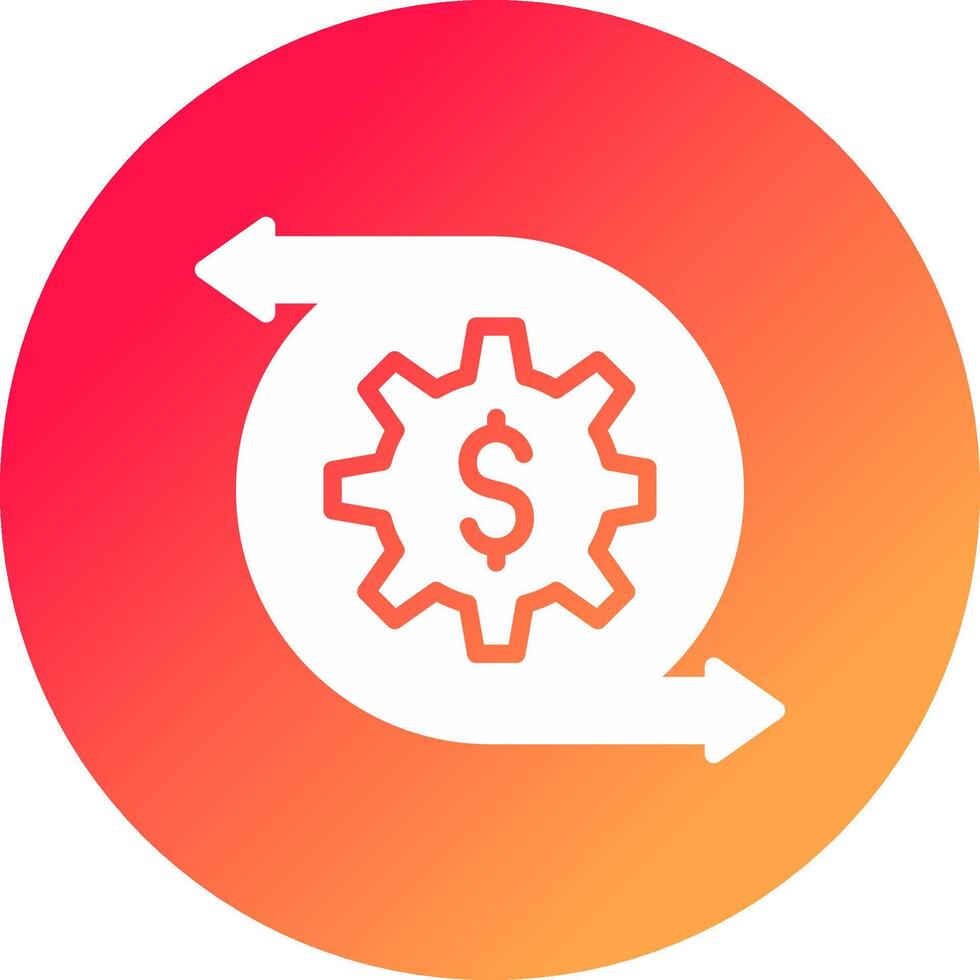 Agile Creative Icon Design vector