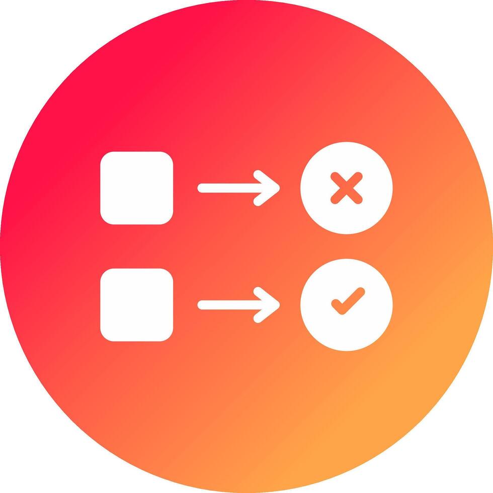 Status Creative Icon Design vector