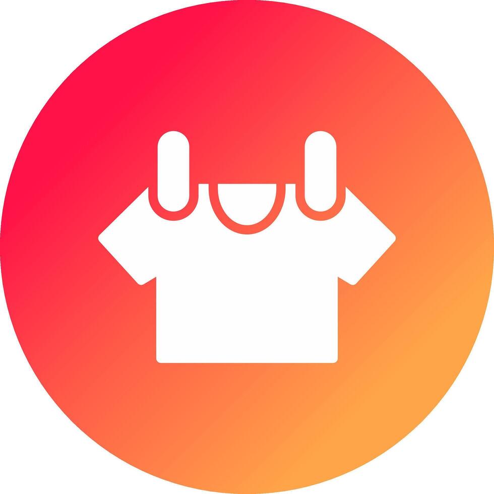 Dry Creative Icon Design vector