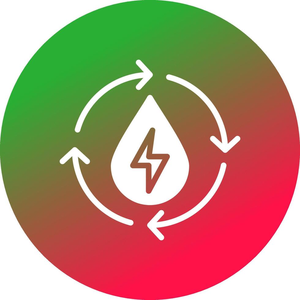 Renewable Creative Icon Design vector