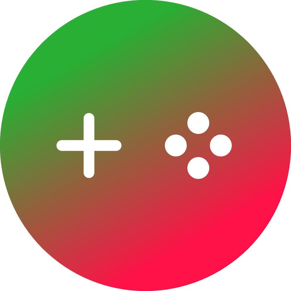 Game Creative Icon Design vector