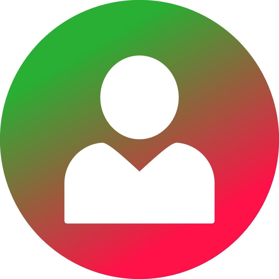 Avatar Creative Icon Design vector